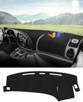 Autorder Dashboard Cover Mat for Ford E150 E250 E350 1997-2008/E450 2003-2008 by Autorder