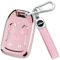 Joouheax for Chevy Soft TPU 6-Button Key Fob Cover, Soft TPU by Joouheax