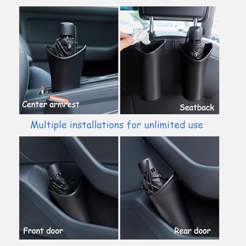 Car Umbrella Holders for Tesla Model S/Model 3/Model X/Model Y 2012-2025 - Image 6