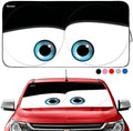 GVEN Windshield Sun Shades Car Sun Shade Protector Blocks UV Rays by Gven