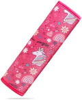Seat Belt Cover for Kids, Seat Belt Pad for Boys Girls, Car Seat Straps by Unknown