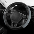Skechers Steering Wheel Cover, Max Cushioning Leather Steering Wheel Cover by Unknown