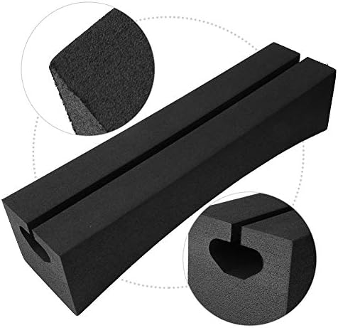 Portable EVA Car Roof Rack Pads – Soft Universal Rack Bars - Image 5