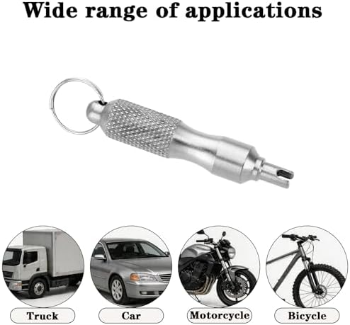 2 PCS Valve Stem Removal Tool & Valve Core Tool - Image 5