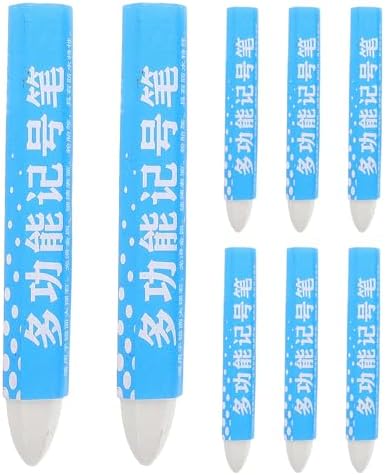 8pcs Tire Marker White by RUNROTOO