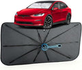 Car Windshield Sun Shade Umbrella by MakeLifeBetter
