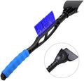 wuyaoyao Snow Brush & Ice Scraper, 2 in 1 Detachable Ice Scrapers by wuyaoyao
