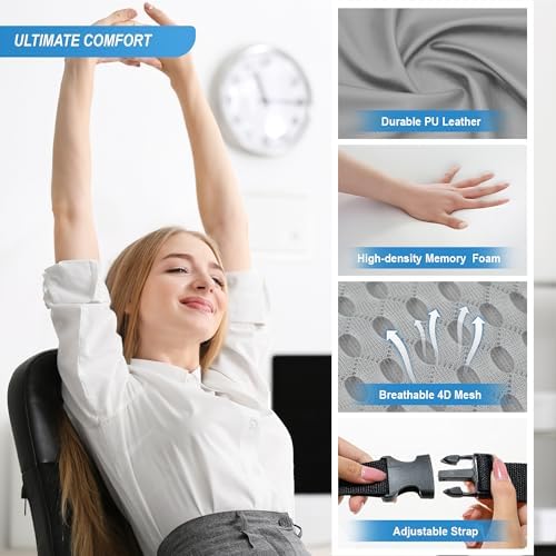 Lofty Aim Lumbar Support Pillow - Image 5