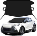 EcoNour Car Snow Cover Compatible by EcoNour