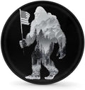Bigfoot American Spare Tire Cover Dust-Proof Wheel Protector by Unknown