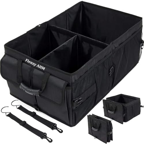 Collapsible Car Trunk Organizer - Image 2