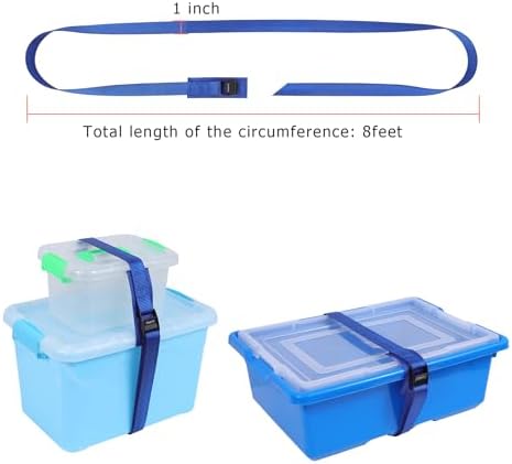 Ayaport Adjustable Lashing Straps - Image 3