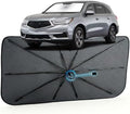 Car Windshield Sun Shade Umbrella by MakeLifeBetter
