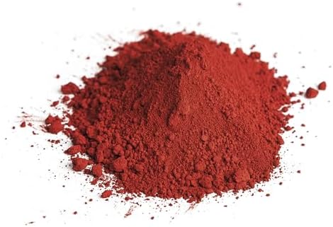 Tajima Marking Chalk, Dark Red Semi Permanent Dye, 32 oz - Image 2