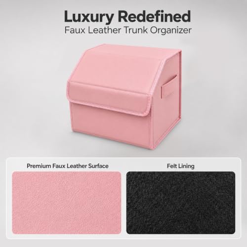 Trunk Organizer Car Trunk Organizer - Image 3