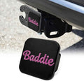 2" Trailer Hitch Cover Rubber Receiver Tube Cap Trailer Hitch Covers by Unknown