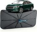 Car Windshield Sun Shade Umbrella by MakeLifeBetter