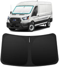 INSAUTO Custom Fit Windshield Sun Shade by INSAUTO