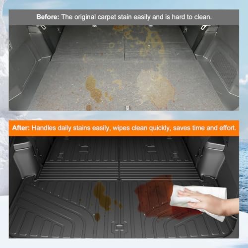 powoq Cargo Mat Compatible - Image 3