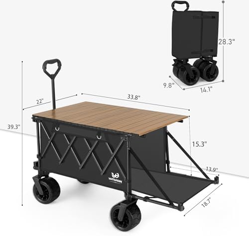Whitsunday Collapsible Wagon - Image 5