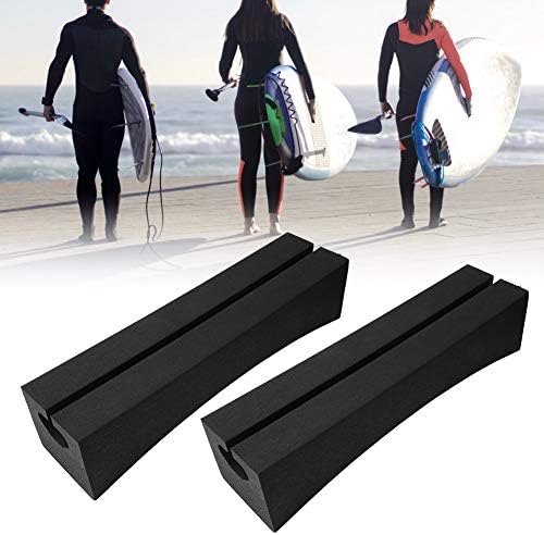 Universal Car Soft Roof Rack Kayak Carrier - Image 7