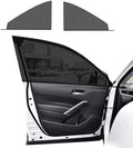 Ohleats 2PCS Car Window Shades, Heat & UV Block Mesh Cover, Car Front by Ohleats