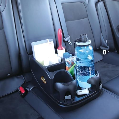 Armor All Car Console Organizer, Car Seat Organizer - Image 6