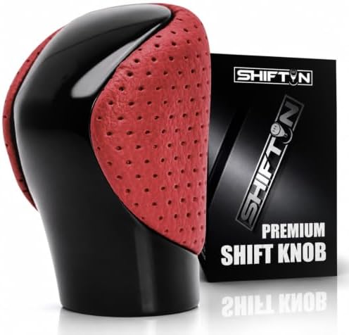 Gear Shift Knob Shifter for Lexus ES GS GX IS-250 NX RC RX 200t 250 300 300h by SHIFTIN