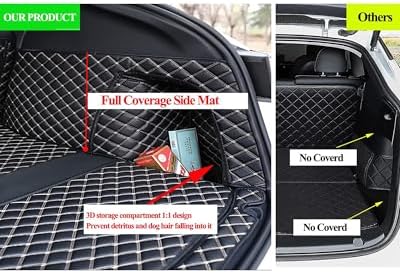 Trunk Cover Mat Compatible - Image 4
