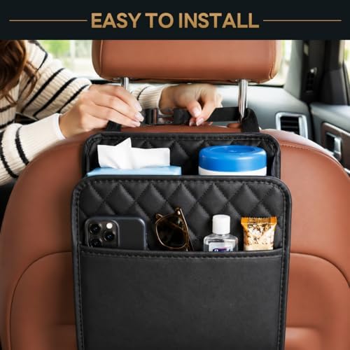 Car Seat Back Hanging Bag - Image 6