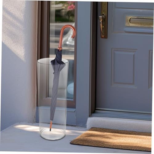 Umbrella Holder for Entryway Storage and Drying - Image 5