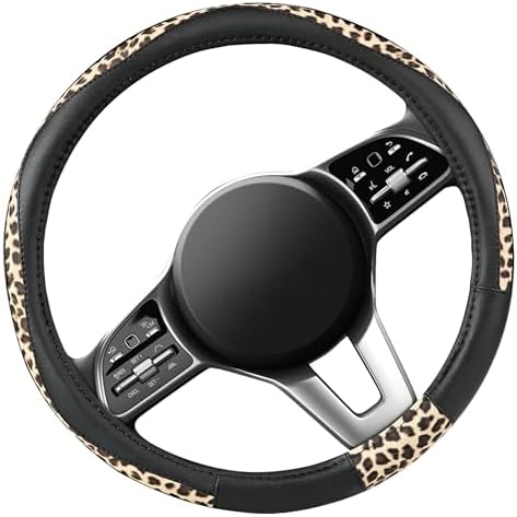 Road Comforts Steering Wheel Cover - Image 2