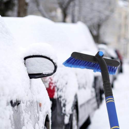 Telescopic Snow Brush for Car - Image 6