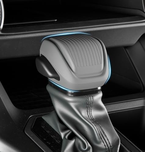 Gear Shift Knob Cover for Toyota RAV4 2026 Silicone Center Console Gear Shift by Arcoche