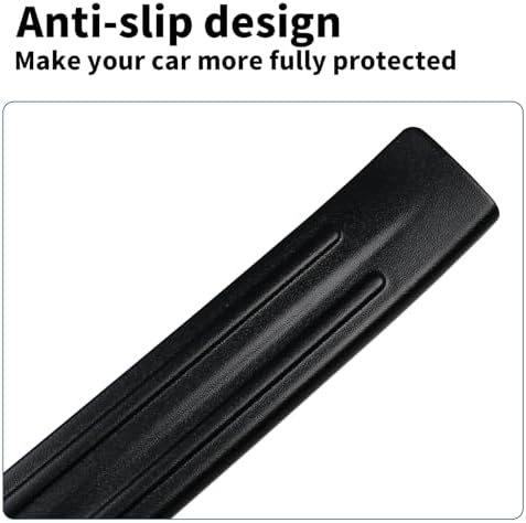 BIBLOZ ABS Material Door Sill Protector Compatible - Image 6