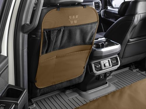 WeatherTech Seat Back Protector - Image 2