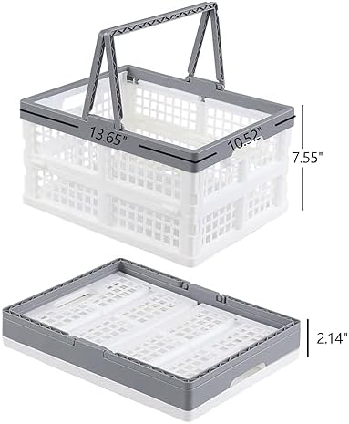 Collapsible Storage Crates - Image 2