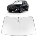 Proadsy Custom Fit 2019-2026 BMW X7 Windshield Sun Shade, Blocks Heat by Proadsy