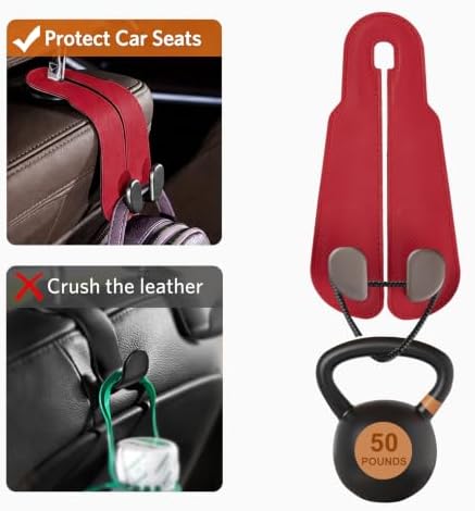 CoBak Purse Hook for Car - Image 5