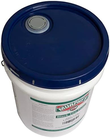 Murphys Black Tire Paint 5G - Image 2
