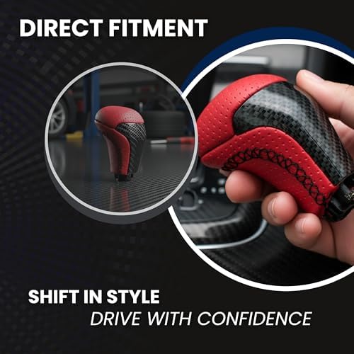 Replacement Gear Shift Knob Shifter - Image 5