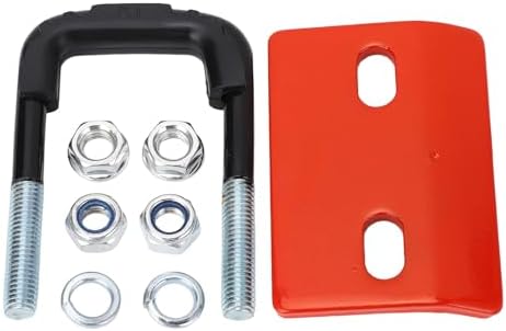 Trailer Hitch Tightener Anti Rattle Clamp by Unknown
