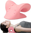 RESTCLOUD Neck and Shoulder Relaxer, Cervical Traction Device by RESTCLOUD