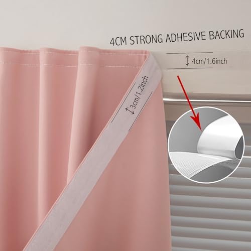 Instant Blackout Window Curtain - Image 6