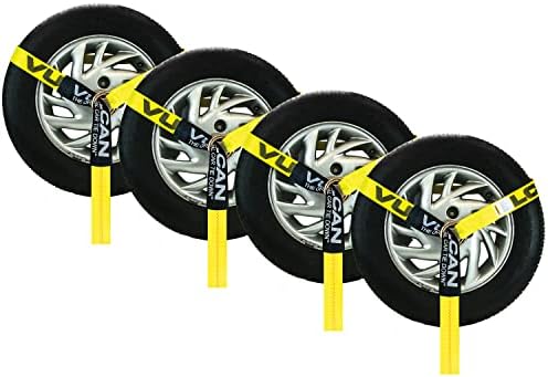 VULCAN Wheel Dolly Tire Harness by VULCAN