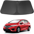 Windshield Sun Shade for 2015-2020 Honda Fit Accessories by LHFLIVE