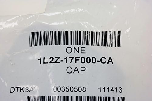 Ford Genuine 1L2Z-17F000-CA Trailer Hitch Receiver Cover Cap - Image 6