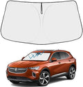 Proadsy Custom Fit Car Windshield Sun Shade by Proadsy