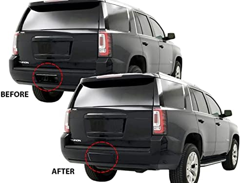 APA Replacement Rear Trailer Hitch Cover - Image 3