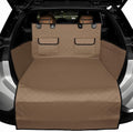 IVY&LANE SUV Cargo Liner for Dogs, Waterproof Trunk Cover Dog Car Seat Mat for by IVYLANE